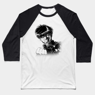 hajime no ippo Baseball T-Shirt